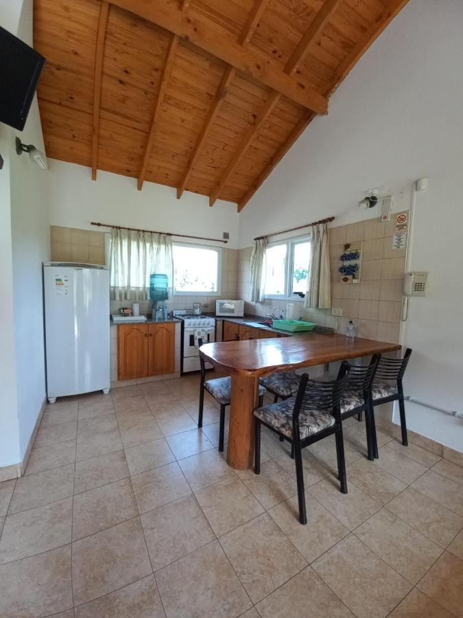 Cabanas Andina Apartment El Bolson Luaran gambar